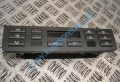 Ovládací panel klímatizácie KLIMATRONIC BMW 3 E46